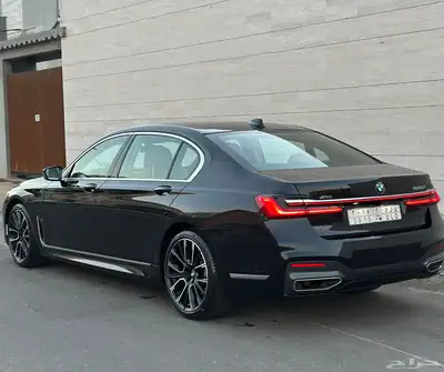 بي ام دبليو 2020 BMW 730Li Kit-M - بحالة الوكالة 5