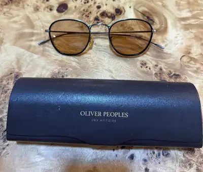 نظارة شمسية Oliver Peoples index