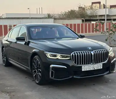 بي ام دبليو 2020 BMW 730Li Kit-M - بحالة الوكالة 2