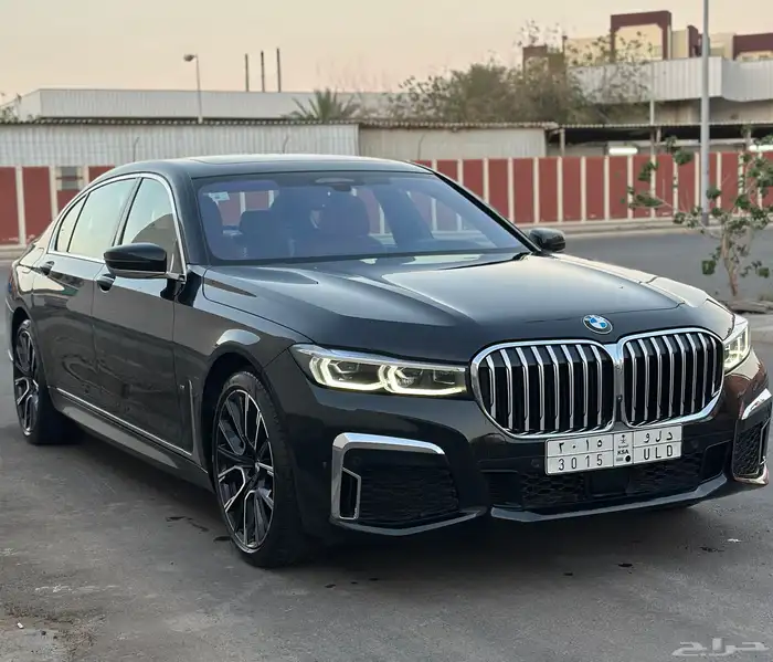 بي ام دبليو 2020 BMW 730Li Kit-M - بحالة الوكالة 2