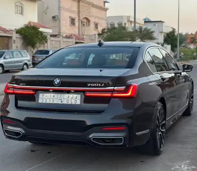 بي ام دبليو 2020 BMW 730Li Kit-M - بحالة الوكالة 7