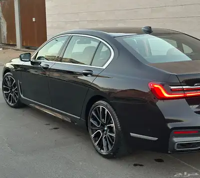 بي ام دبليو 2020 BMW 730Li Kit-M - بحالة الوكالة 19