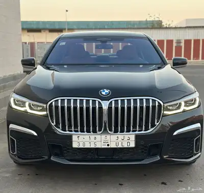 بي ام دبليو 2020 BMW 730Li Kit-M - بحالة الوكالة 1