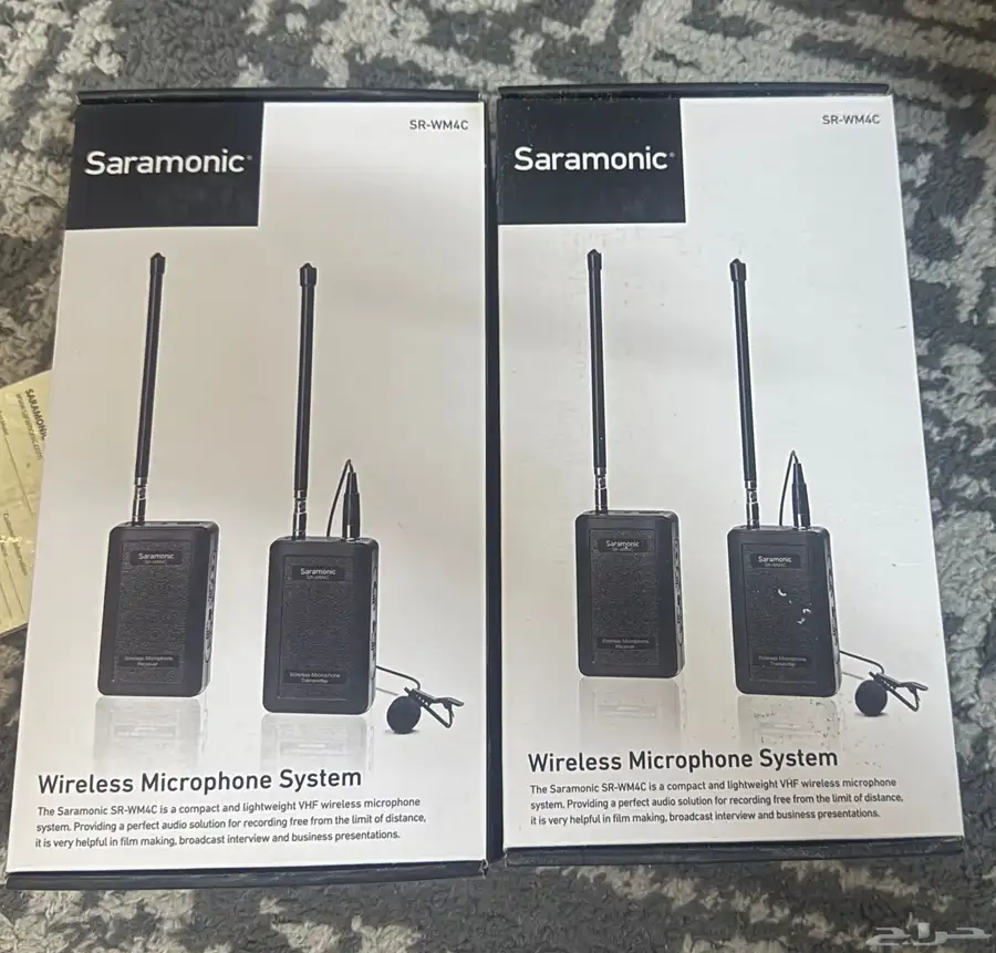 للبيع مايك saramonic 0