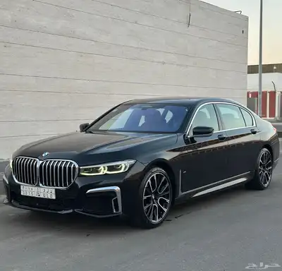 بي ام دبليو 2020 BMW 730Li Kit-M - بحالة الوكالة 0