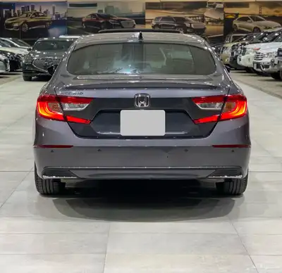 هوندا اكورد سبورت نص فل 2021 5