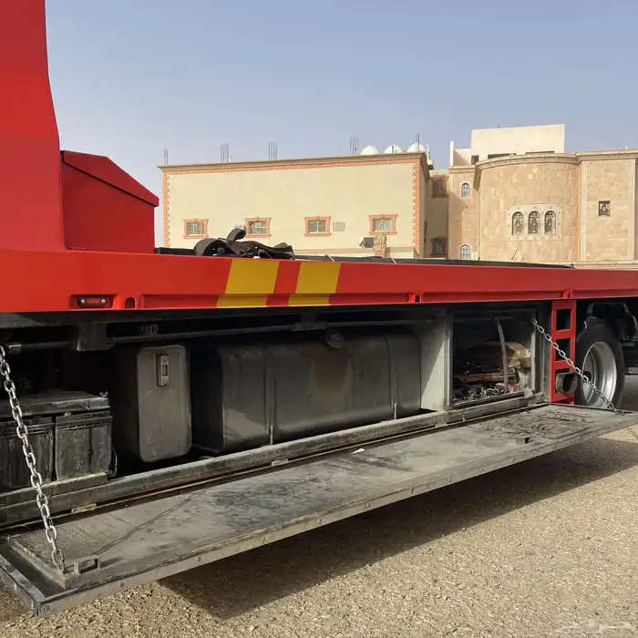 سطحه هيدروليك فل داون للبيع 3