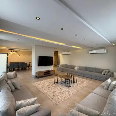 للايجار او البيع استراحه السيل الصغير نطيف ومرتبه 9