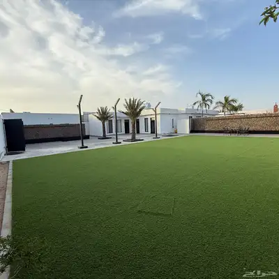 للايجار او البيع استراحه السيل الصغير نطيف ومرتبه 1