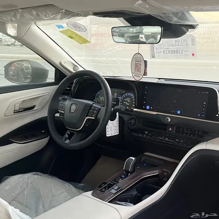 تويوتا كراون بريميوم 2025 كاش واقساط 1