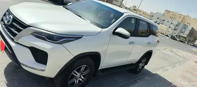جيب فورتشينر موديل 2020 ممشى198000 كم فحص وكاله سليم index