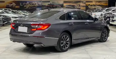 هوندا اكورد سبورت نص فل 2021 4