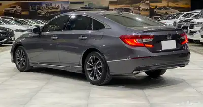 هوندا اكورد سبورت نص فل 2021 3