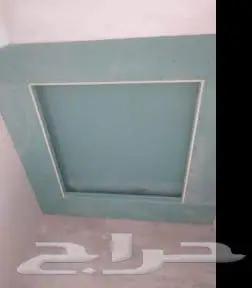 جبس بورد عادي 40 واتوماتيك 45 ريال 68
