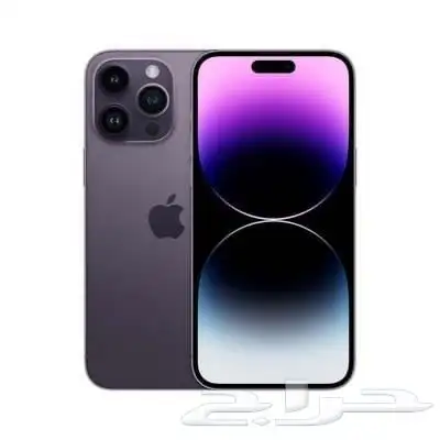ايفون 14 برو ماكس 256 0