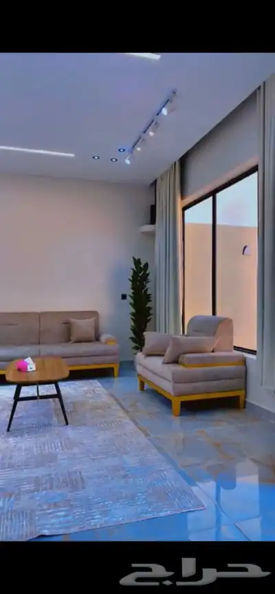 استراحة برفحاء للإيجار اليومي مسبح مؤثثة رفحاء 3