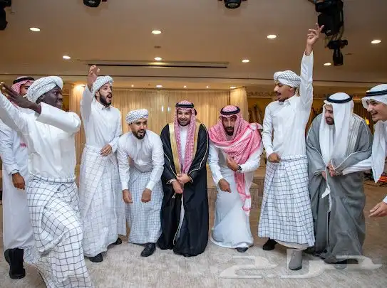 فرقة الدانة للفنون الشعبية 13