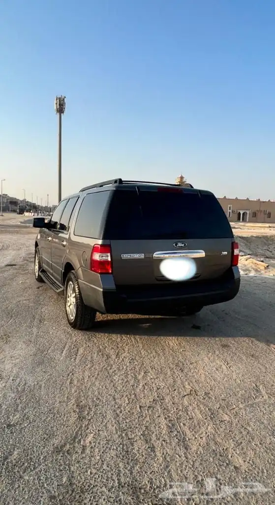 فورد اكسبدشن 2013 1