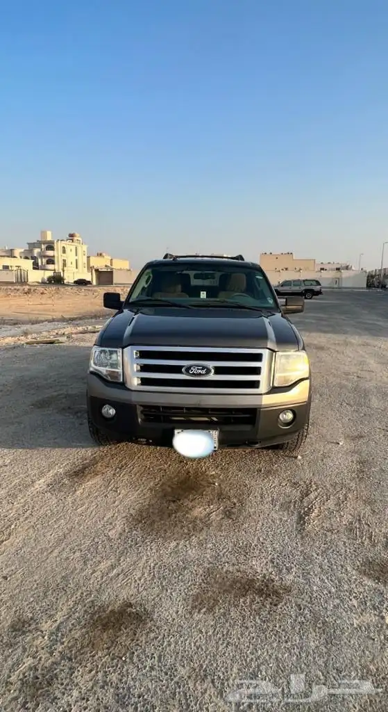 فورد اكسبدشن 2013 2