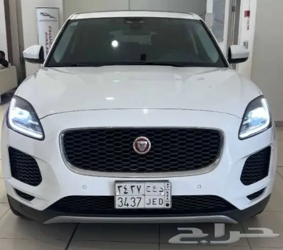 جاكوار 2019 F-Pace 0
