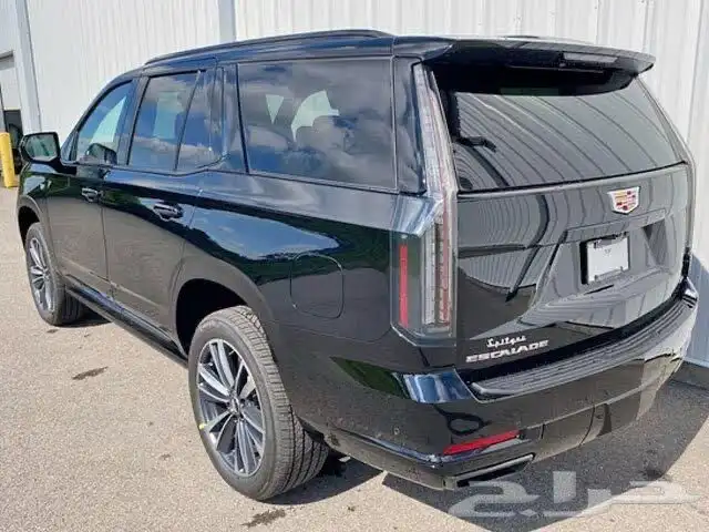 Cadillac Escalade Sport 2025 جديد 2