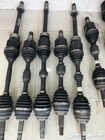 عكوس مستعمله لجميع السيارات اصلي وكالة 0