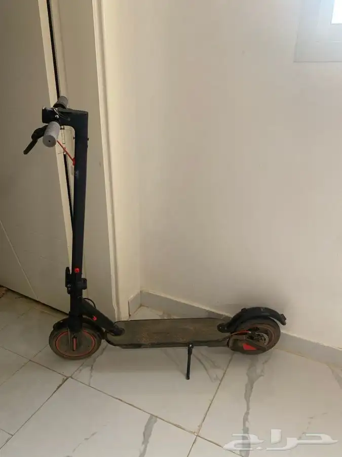 سكوتر كهربائي 2
