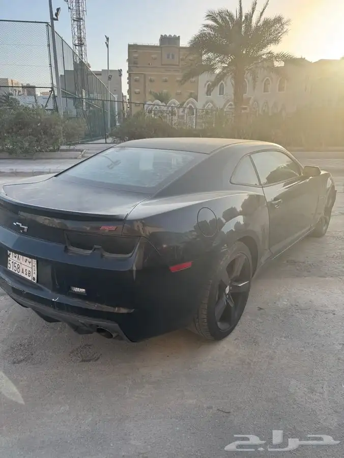 كمارو اس اس 2010 3