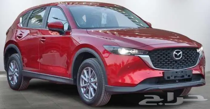 مازدا CX5 ستاندر 2023 كويتي عازل حراري مجانا 1