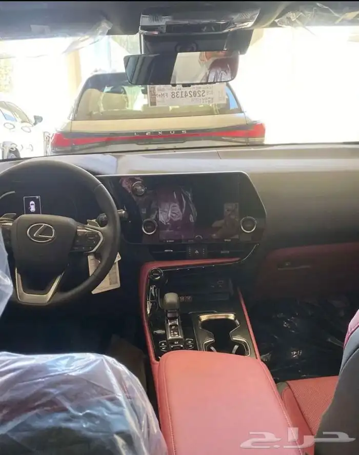 لكزس NX 2025 5