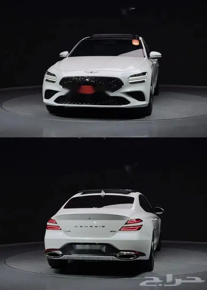Genesis G70 0