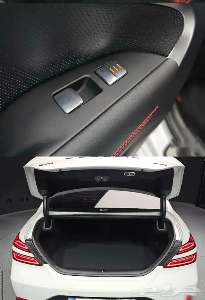 Genesis G70 8
