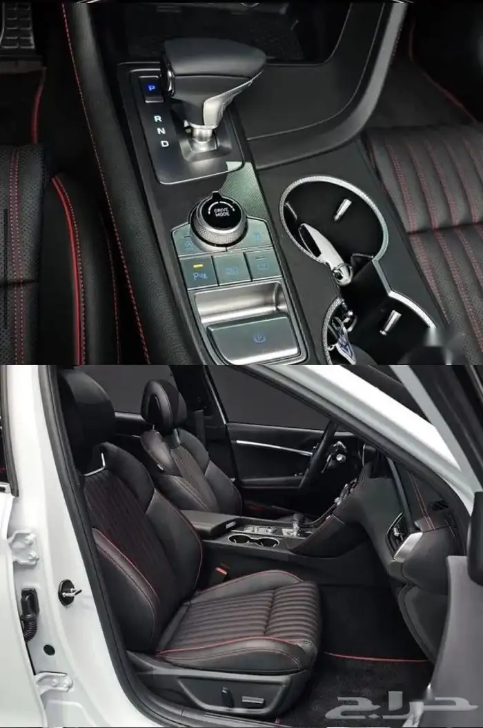 Genesis G70 4