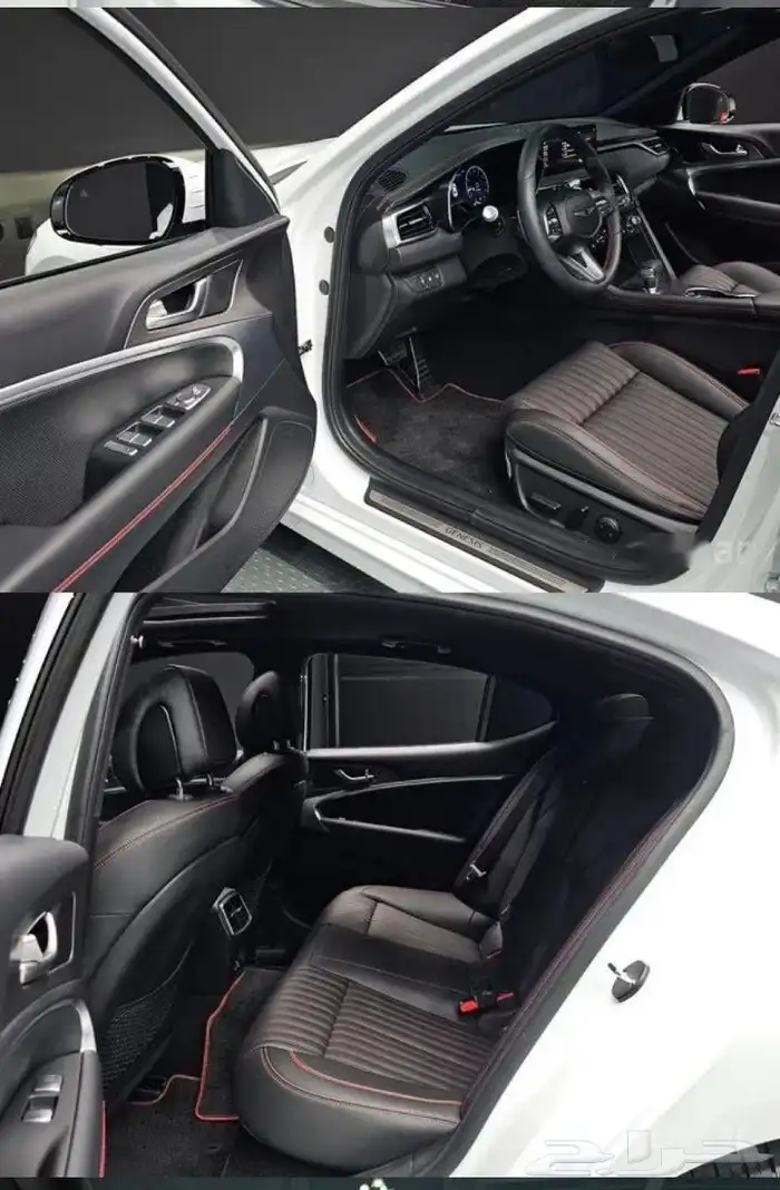 Genesis G70 5