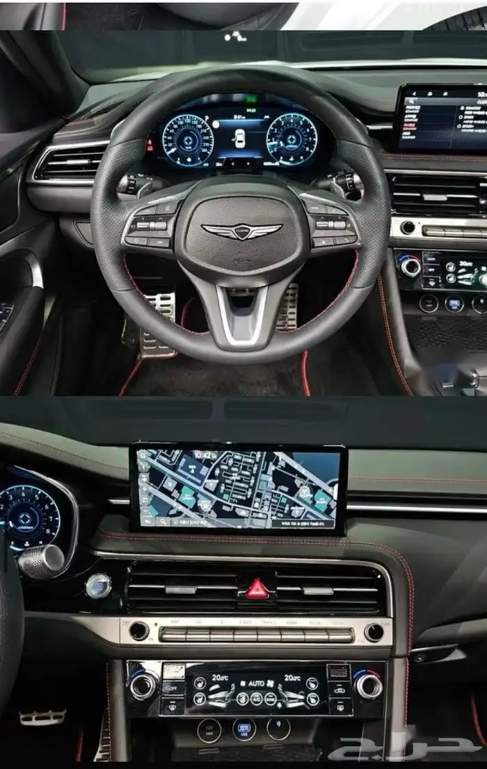 Genesis G70 7