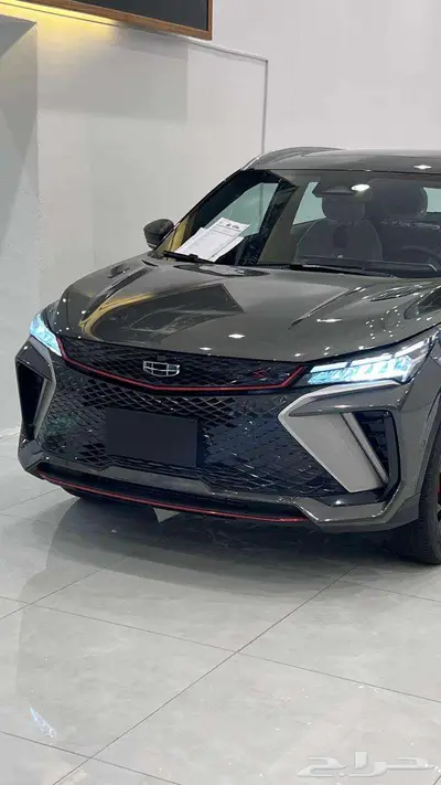 جيلي كولراي اعلي فئه 2025 0