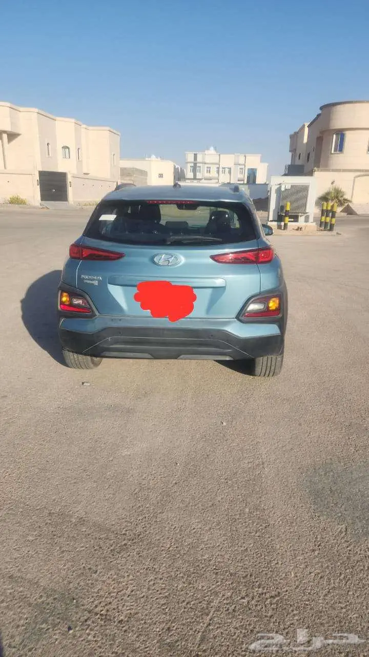 هونداي كونا جون 2019 نظيفه و على الشرط 0