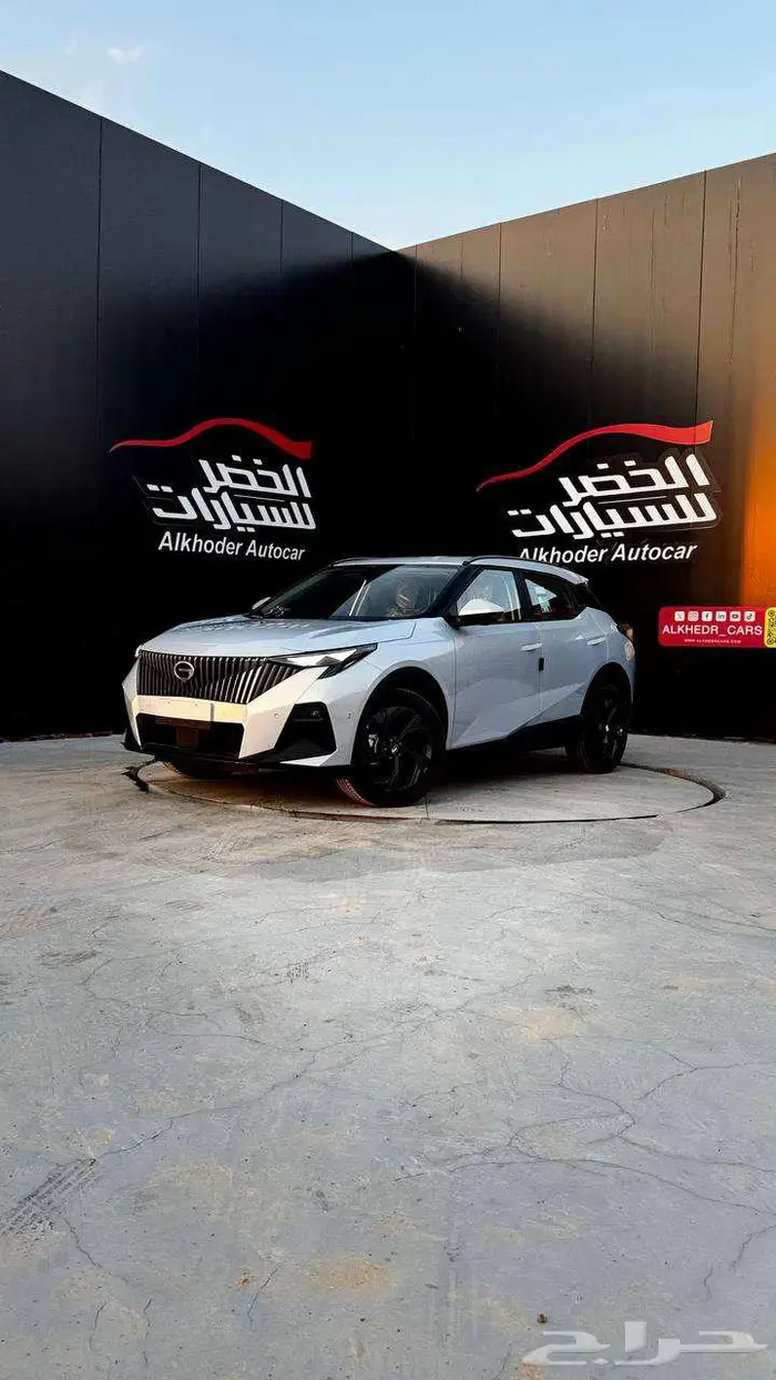 جاك امزوم GS3 موديل 2025 جميع الفئات بافضل الاسعار 0