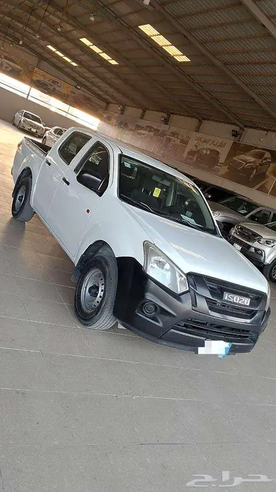 ايسوزو ديماكس غمارتين ديزل 2017 شرط كامل 7