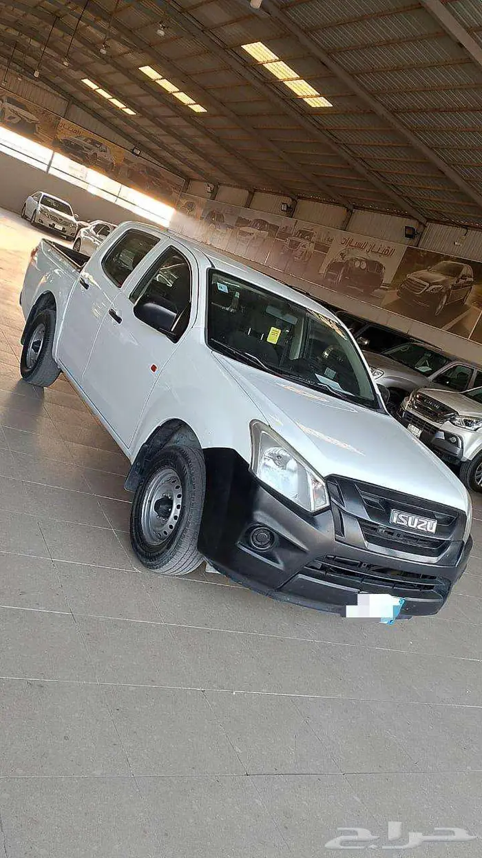 ايسوزو ديماكس غمارتين ديزل 2017 شرط كامل 7