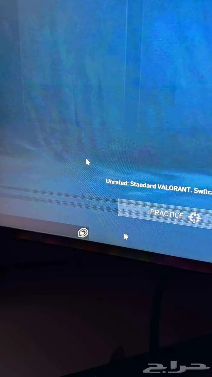 للبيع شاشة 4k 144Hz 27 انش 1