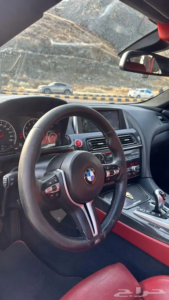 2014 BMW M6 قران كوب 5