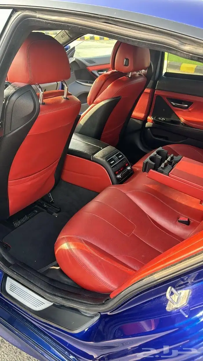 2014 BMW M6 قران كوب 14
