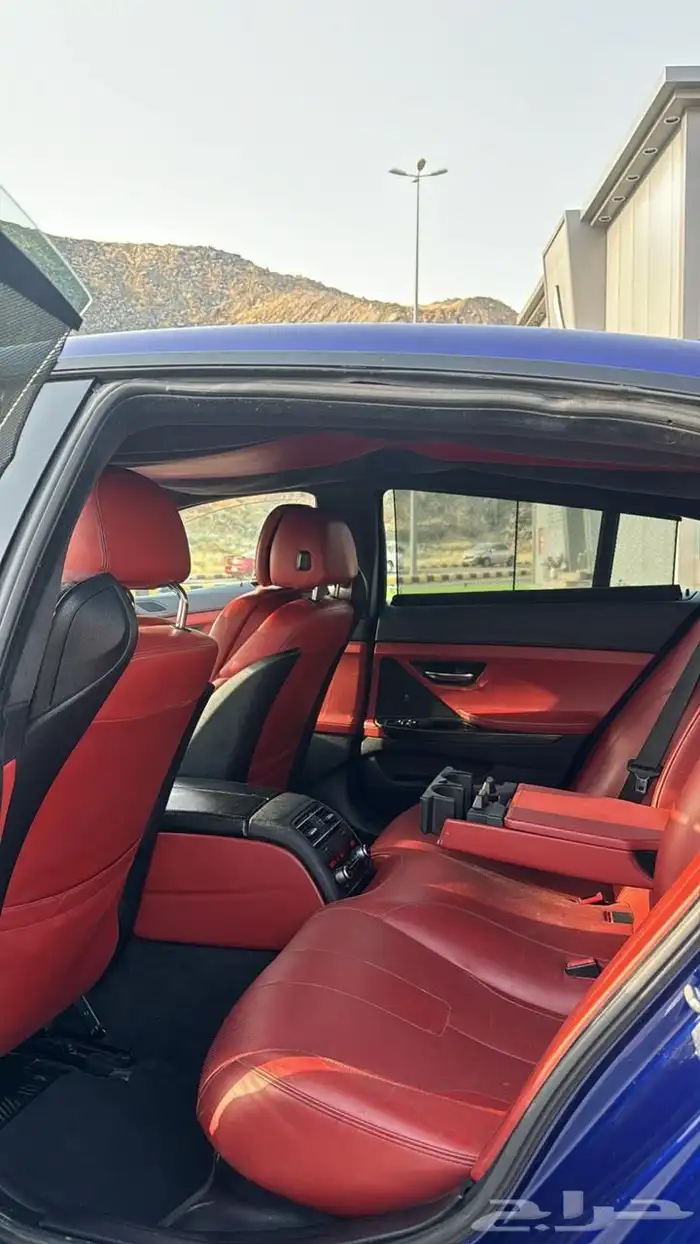 2014 BMW M6 قران كوب 12