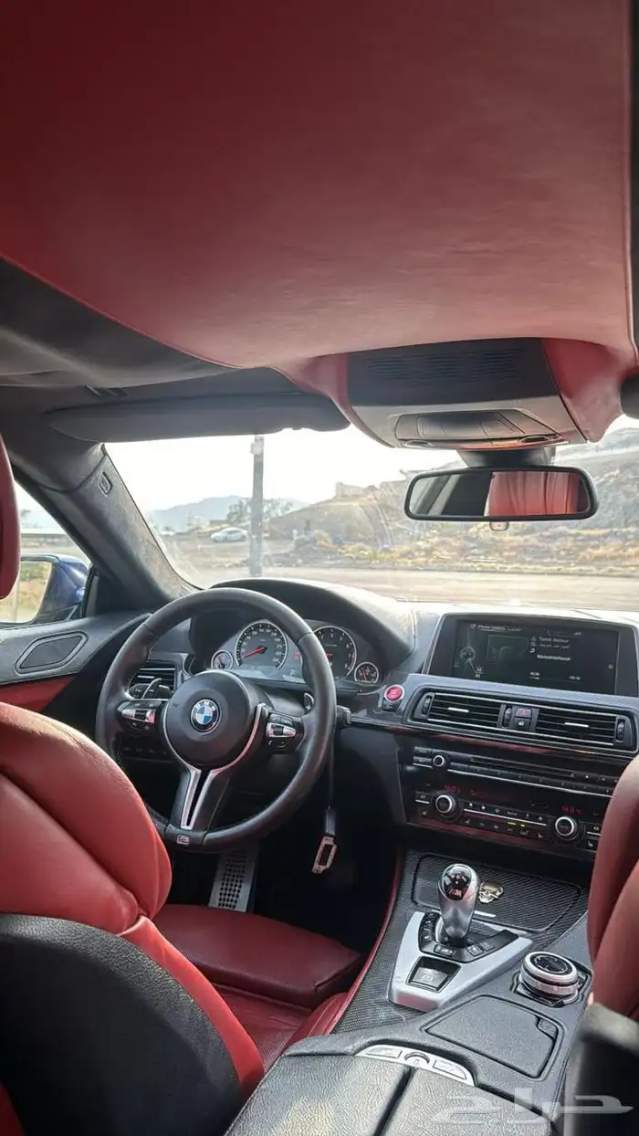 2014 BMW M6 قران كوب 11