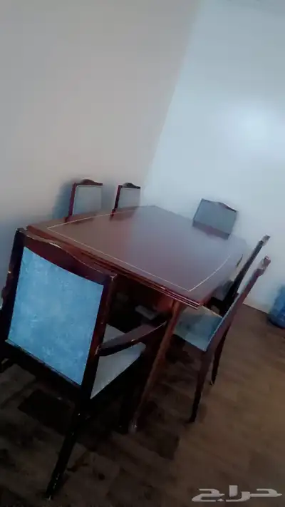 سفرة 8 كراسي 1