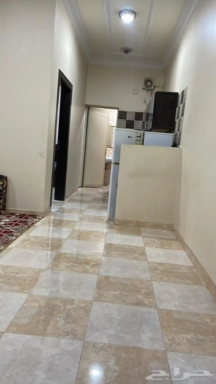شقة مؤثثة للايجار بحي العاليه- الخرج -1500 7