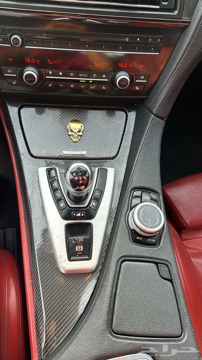 2014 BMW M6 قران كوب 21