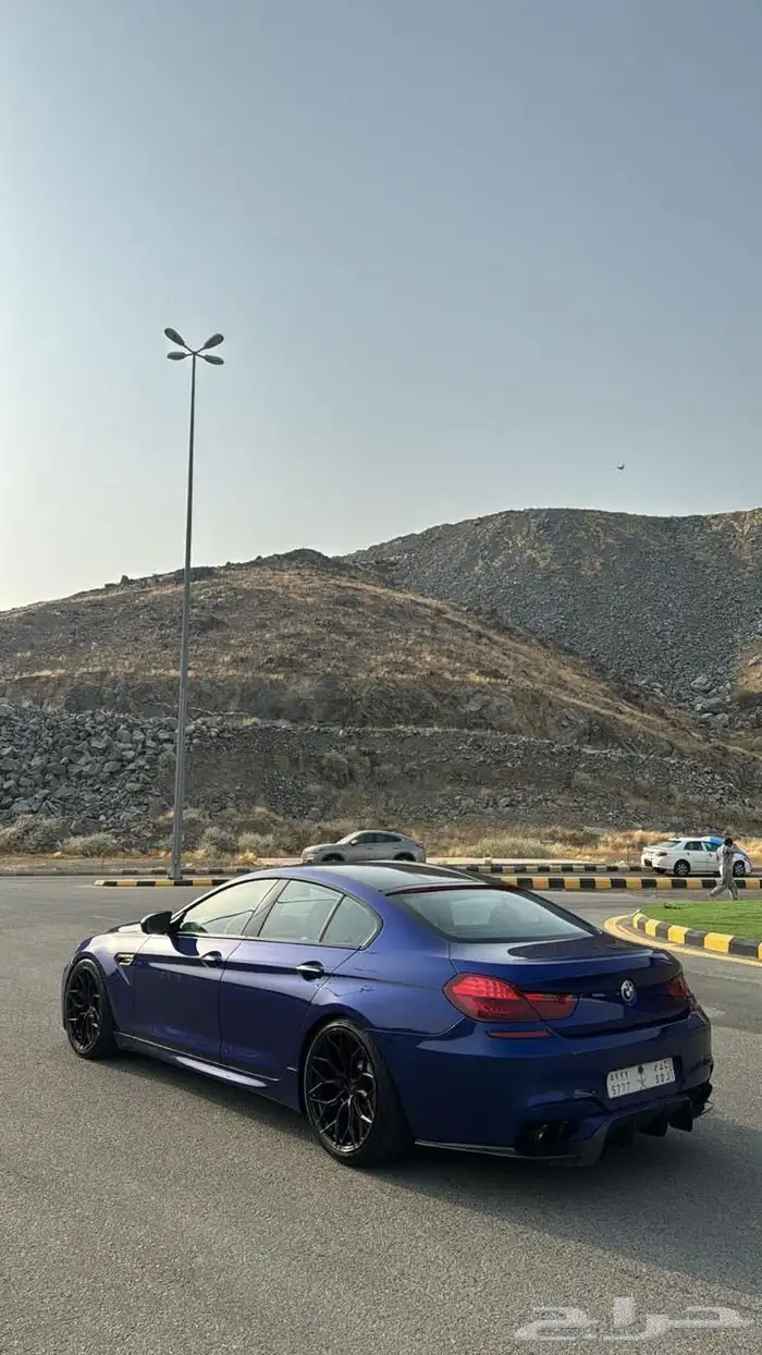 2014 BMW M6 قران كوب 3