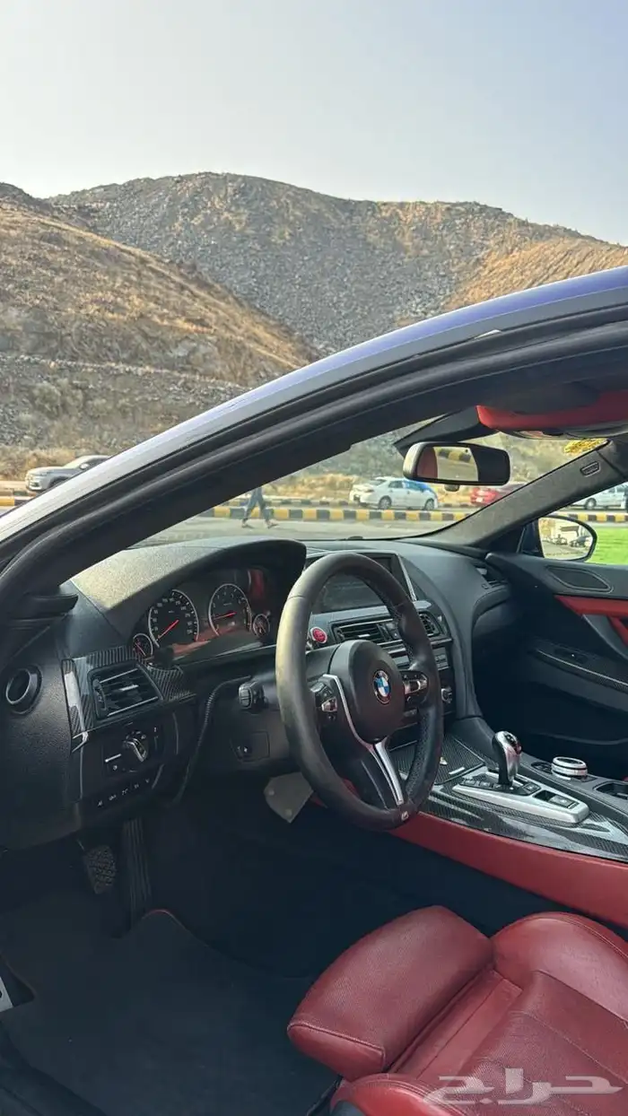 2014 BMW M6 قران كوب 4